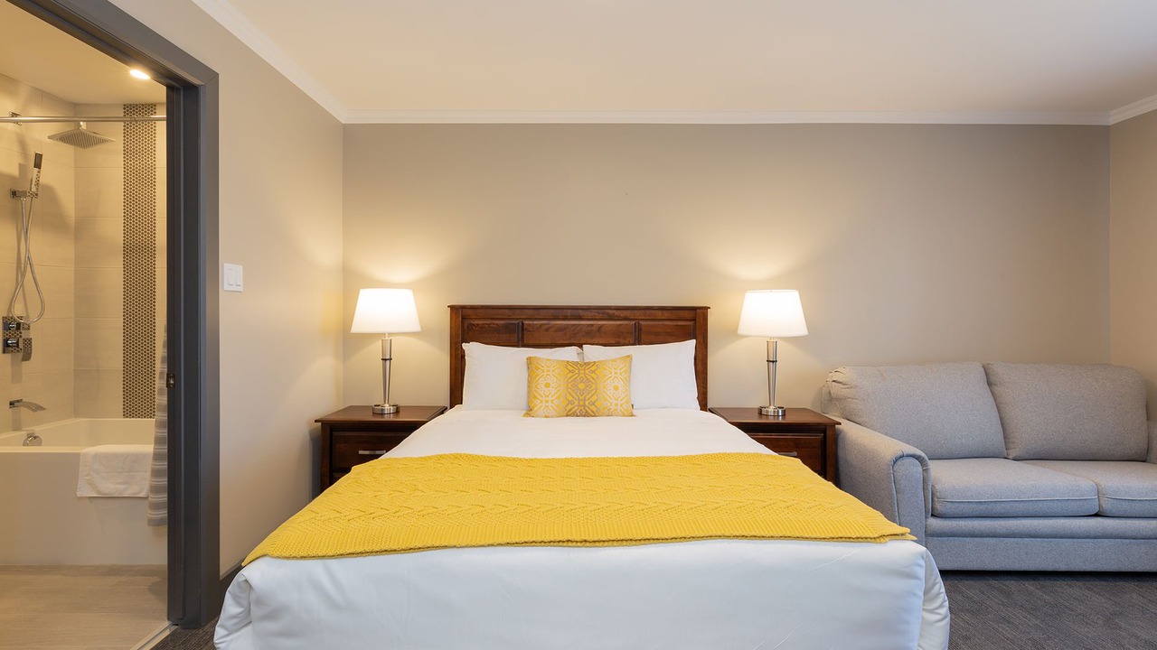 Photo of Bedroom in Riviere Du Loup