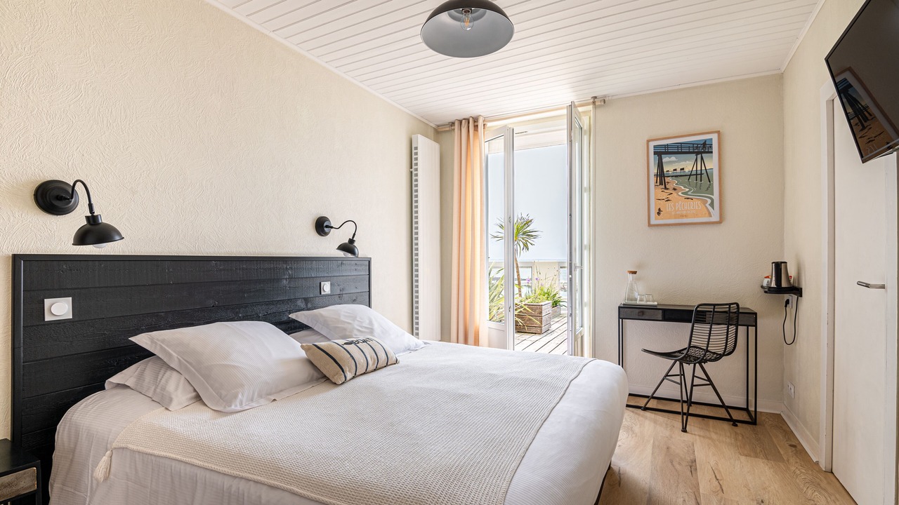 Photo of Bedroom in La Rogere