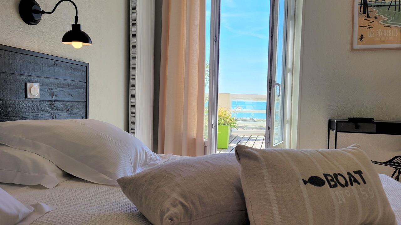 Photo of Bedroom in La Rogere