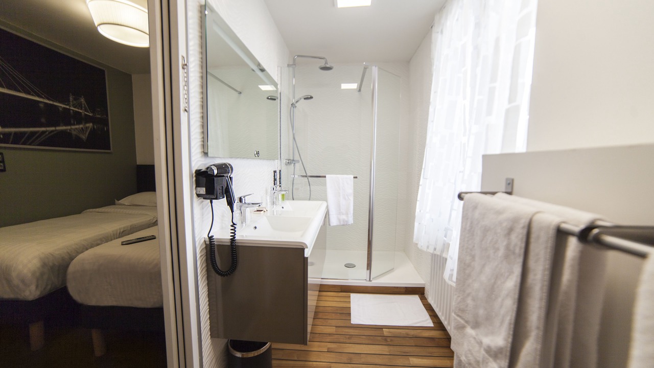Photo of Bathroom in Bethune