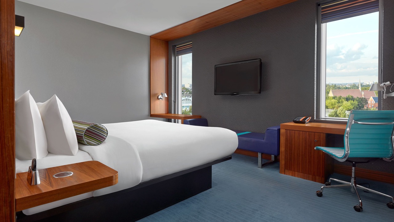 Photo of Bedroom in Custom House