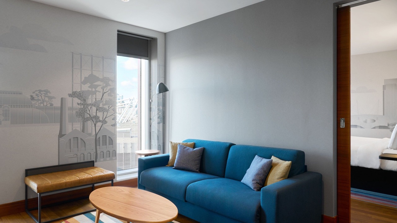 Photo of Bedroom in Custom House