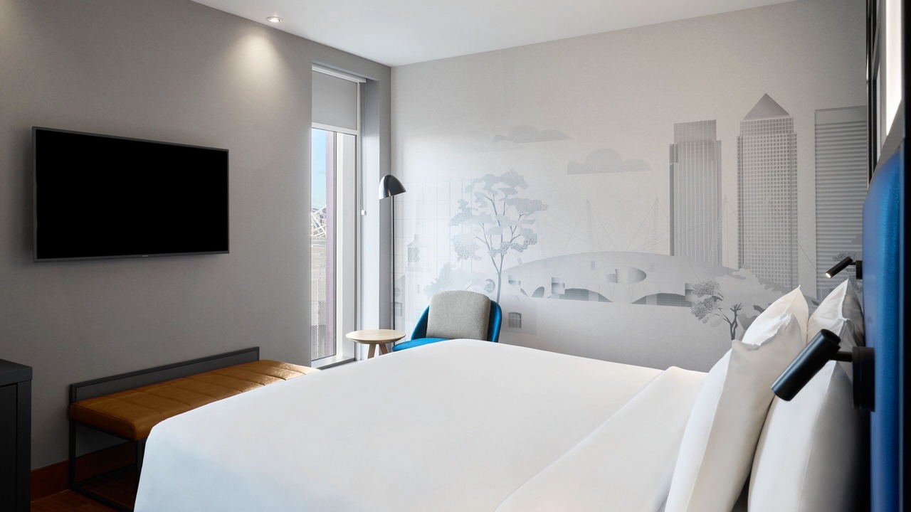 Photo of Bedroom in Custom House