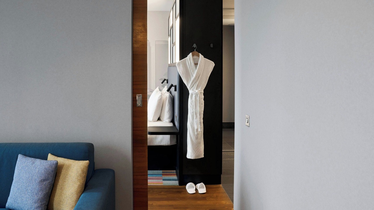 Photo of Bedroom in Custom House