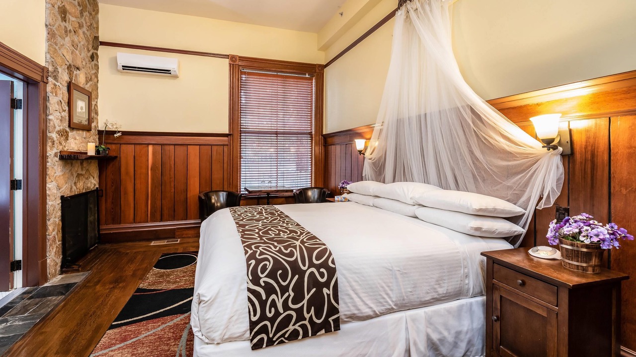 Photo of Bedroom in Napa