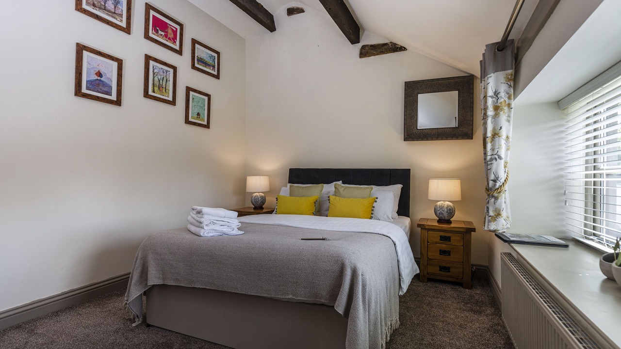 Photo of Bedroom in Barkisland