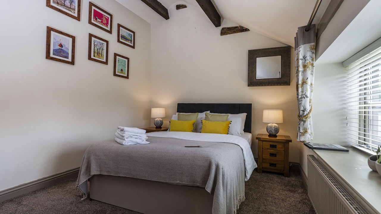 Photo of Bedroom in Barkisland