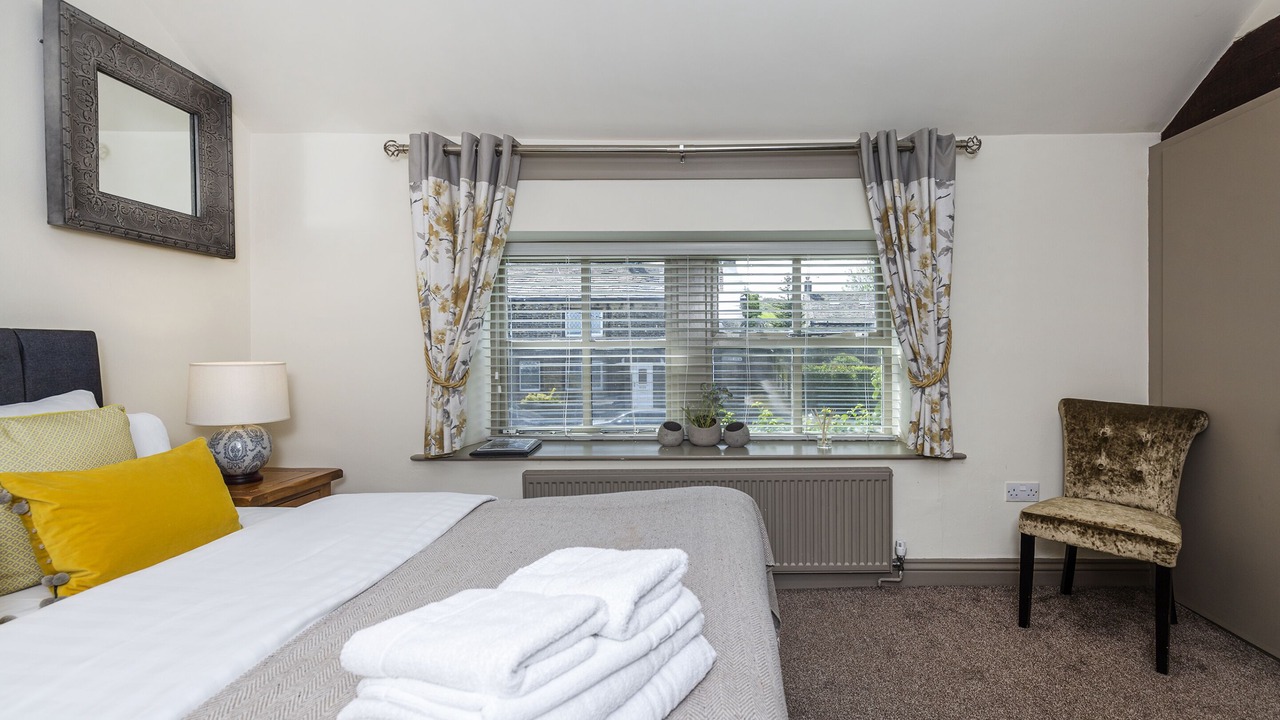 Photo of Bedroom in Barkisland