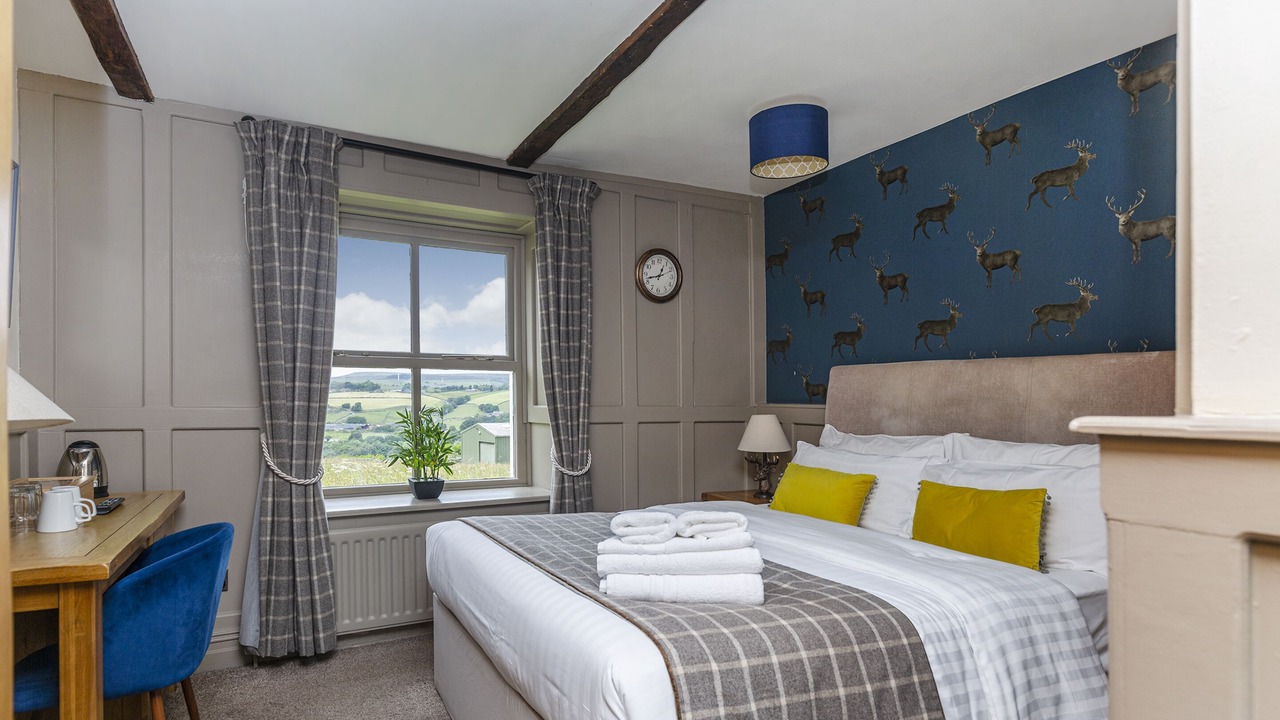 Photo of Bedroom in Barkisland