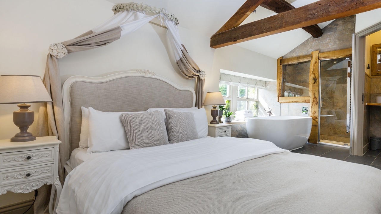 Photo of Bedroom in Barkisland