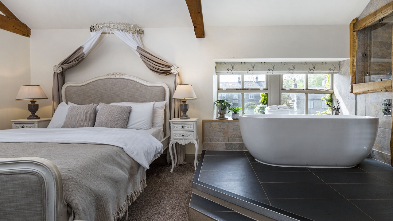 Photo of Bedroom in Barkisland