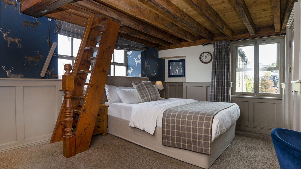 Photo of Bedroom in Barkisland