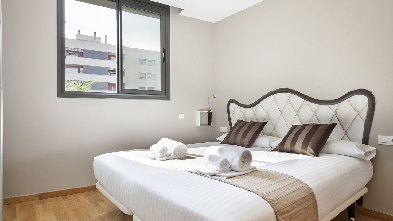 Photo of Bedroom in La Sagrera