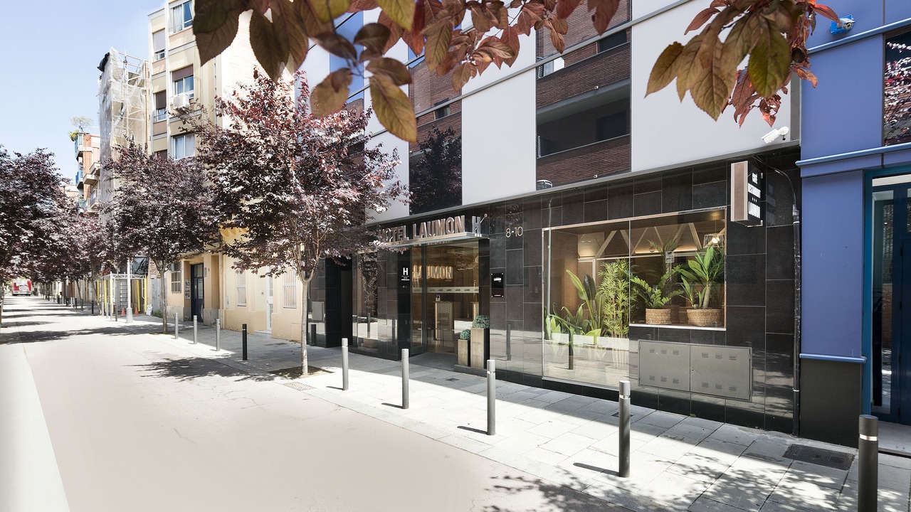 Photo of Outdoor in La Sagrera