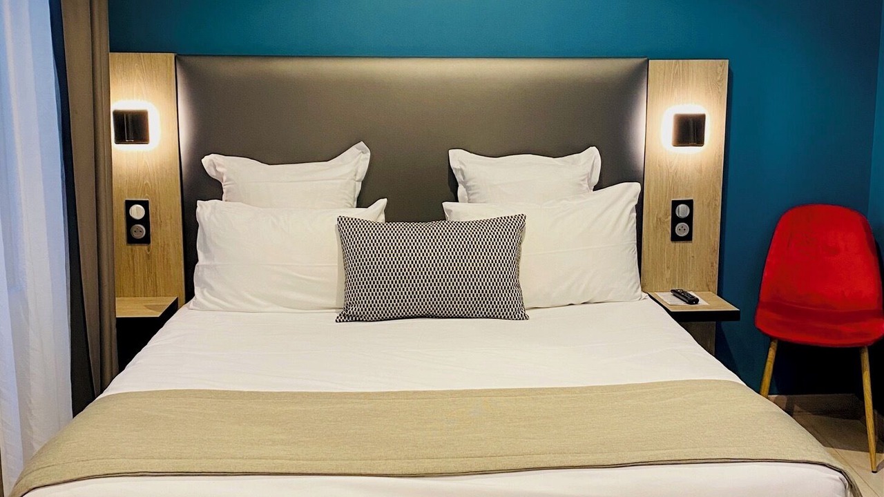 Photo of Bedroom in Clichy