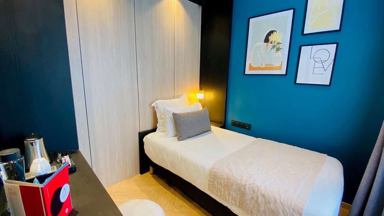 Photo of Bedroom in Clichy