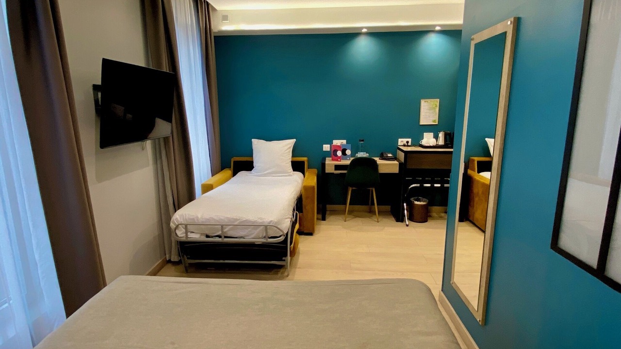 Photo of Bedroom in Clichy