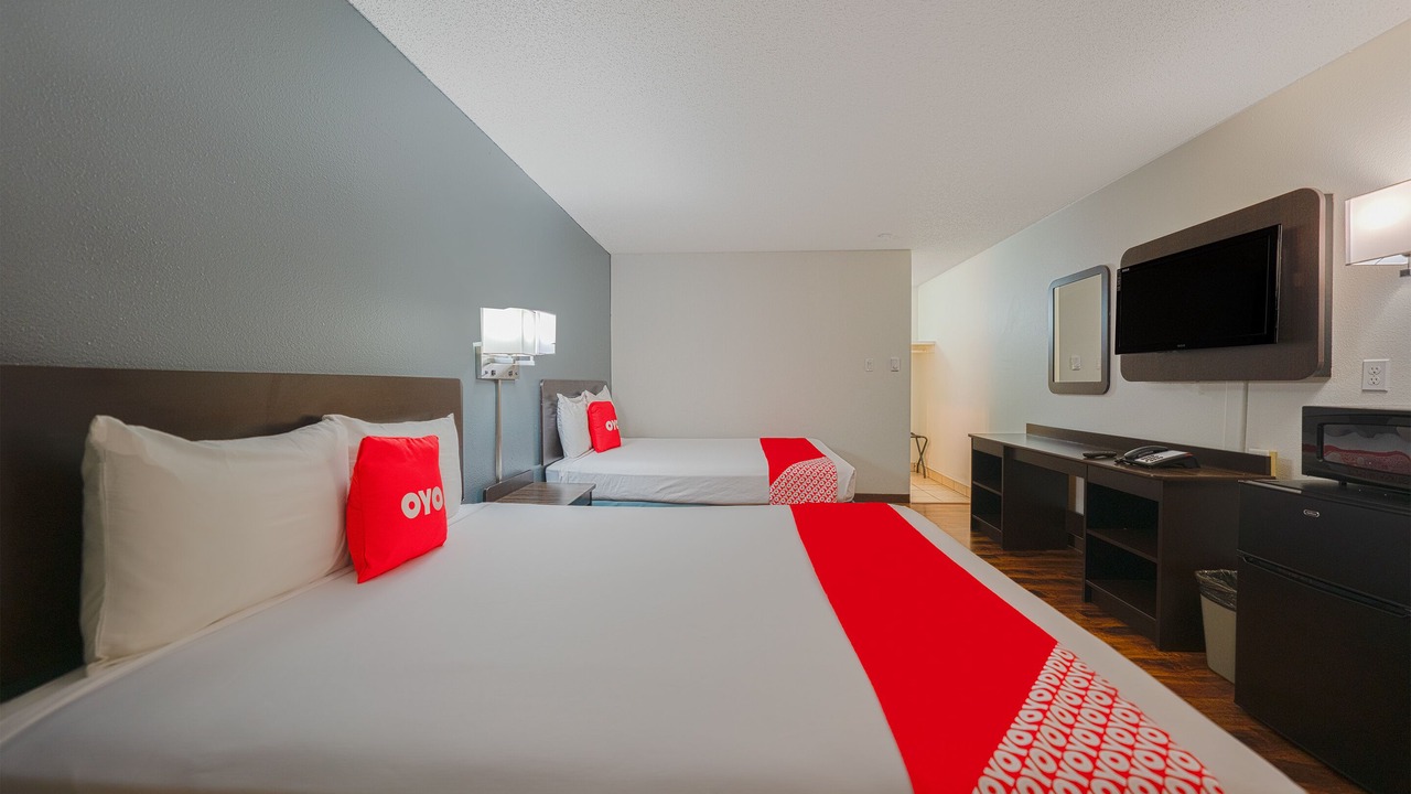 Photo of Bedroom in St. Helens