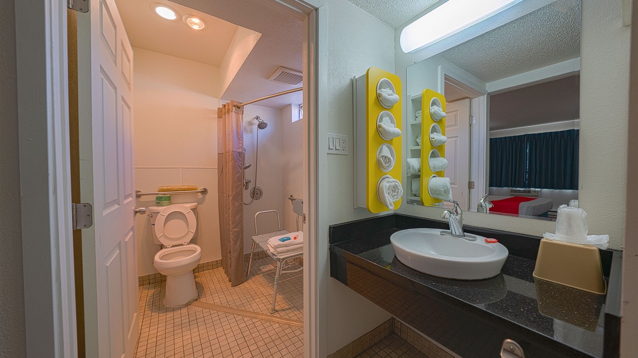 Photo of Bathroom in St. Helens