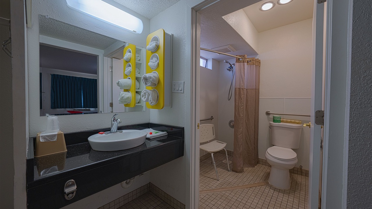 Photo of Bathroom in St. Helens
