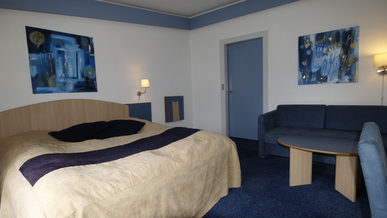 Photo of Bedroom in Rebild Municipality