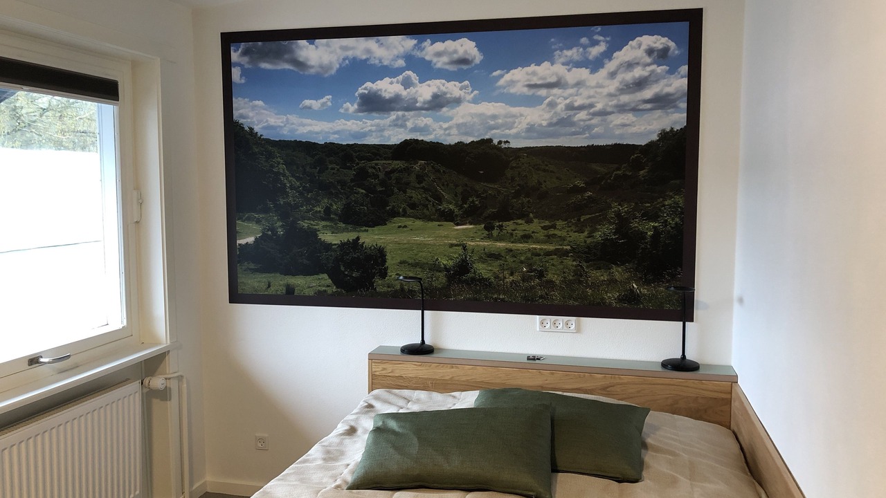 Photo of Bedroom in Rebild Municipality