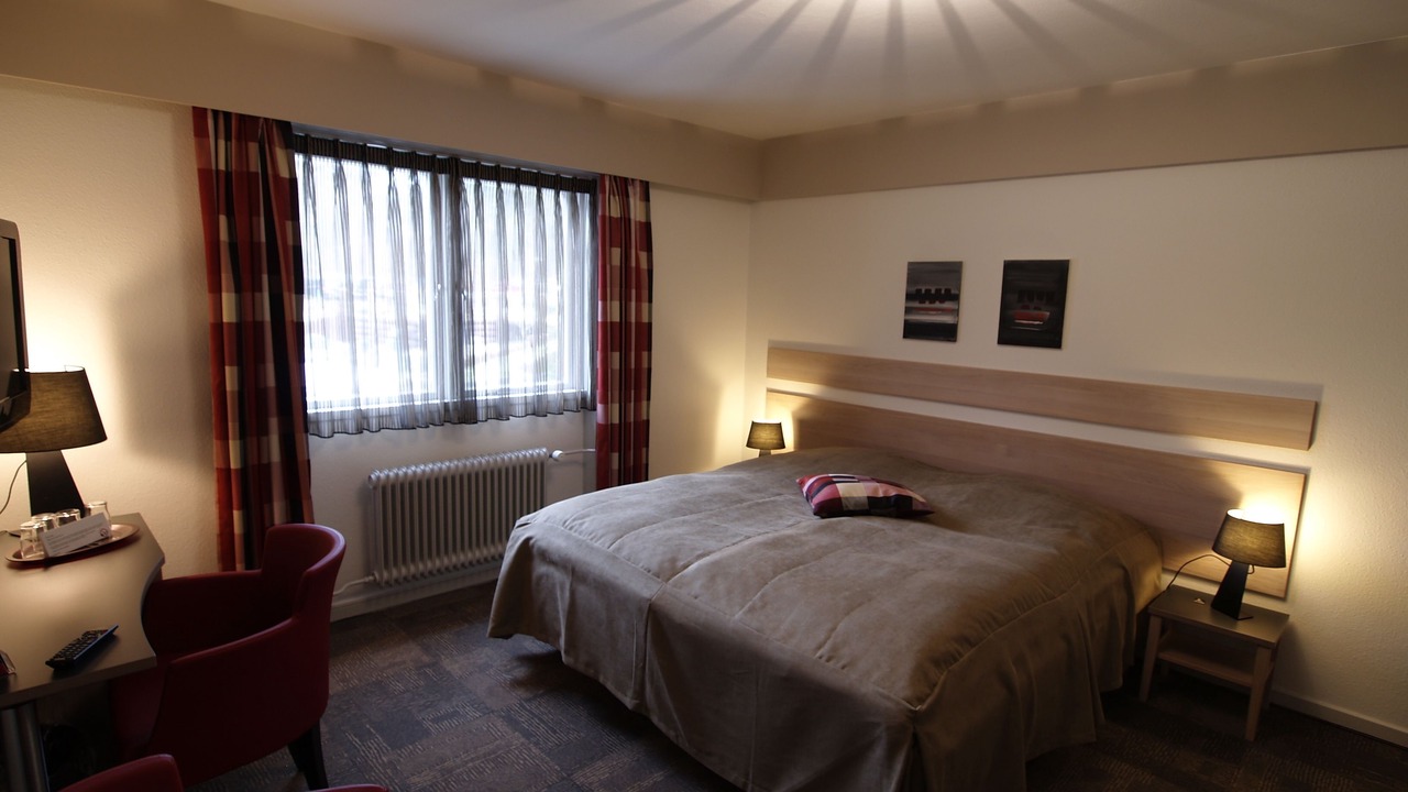 Photo of Bedroom in Rebild Municipality