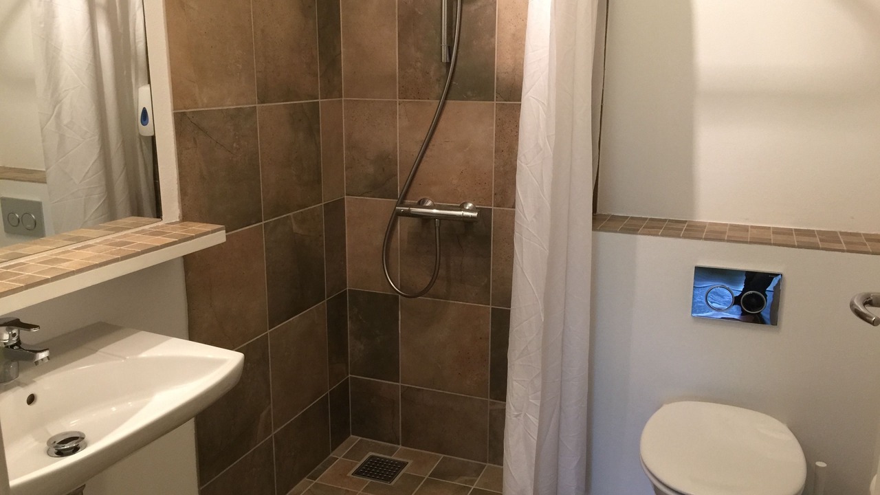 Photo of Bathroom in Rebild Municipality