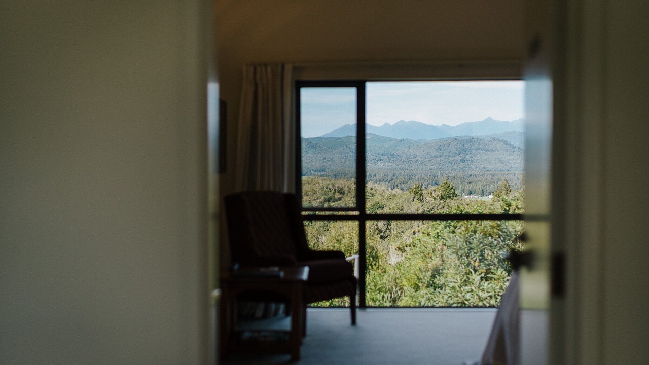 Photo of Bedroom in Hokitika