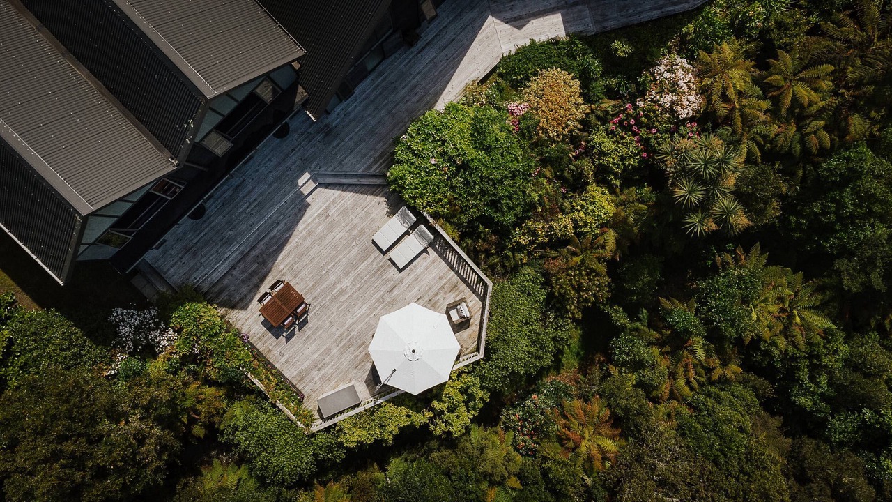 Photo of Patio Balcony in Hokitika