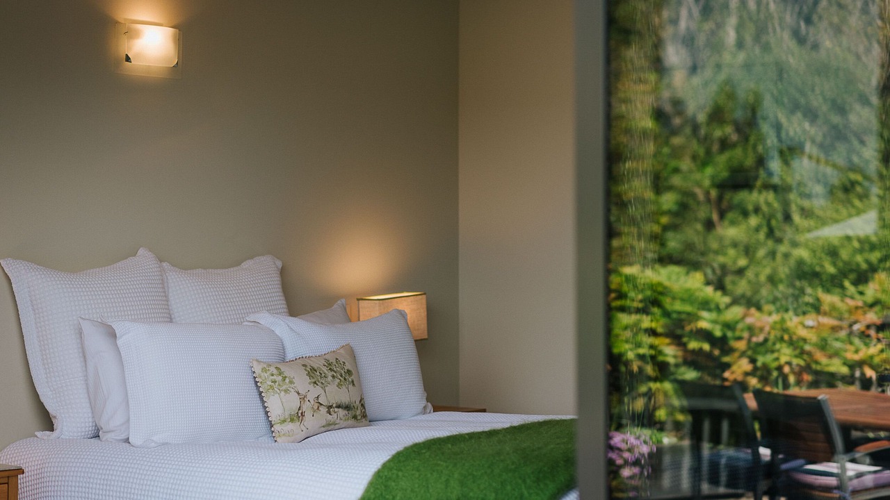 Photo of Bedroom in Hokitika