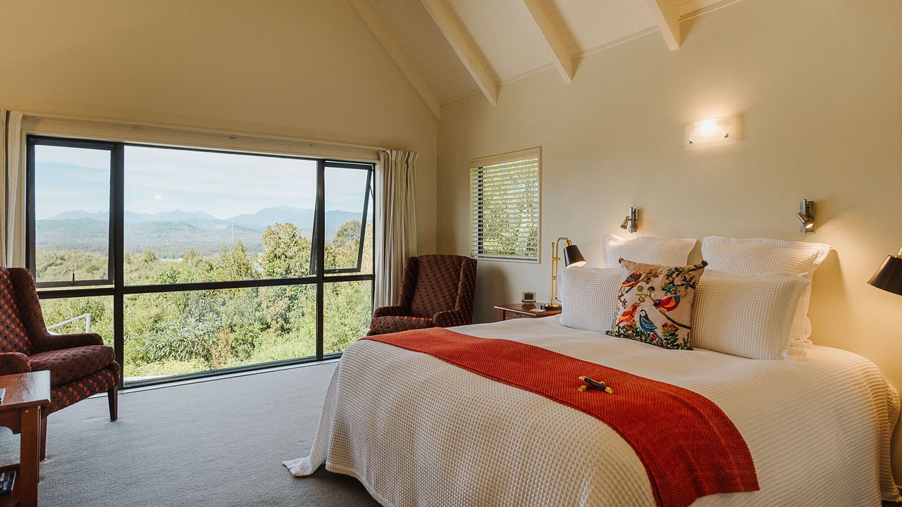 Photo of Bedroom in Hokitika