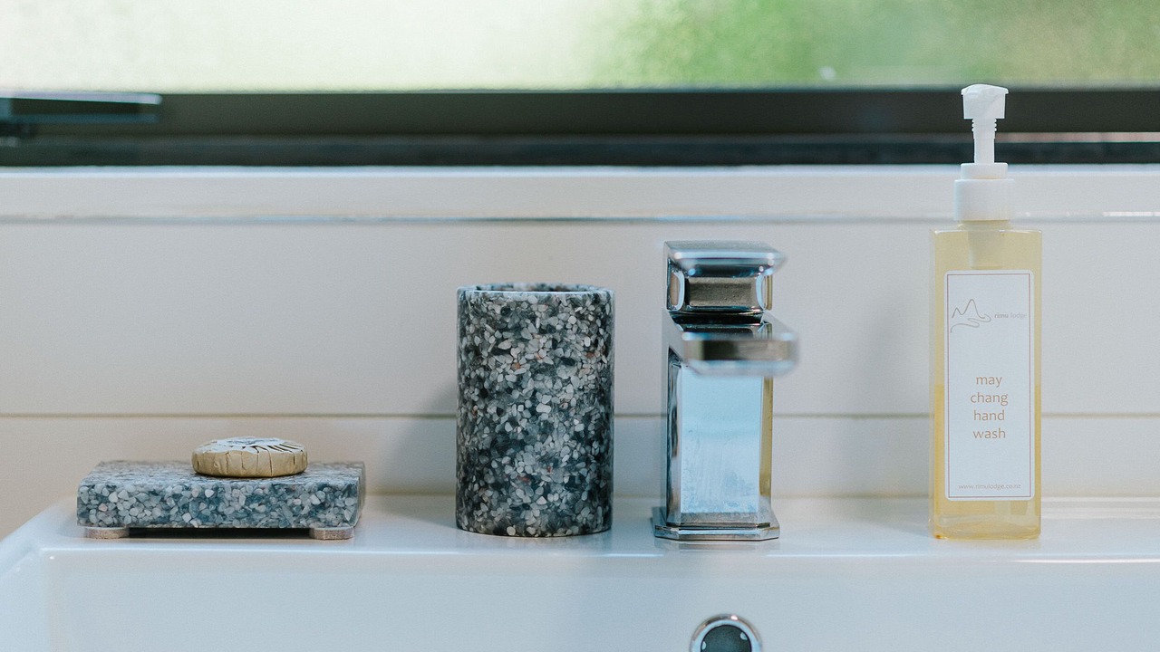 Photo of Bathroom in Hokitika