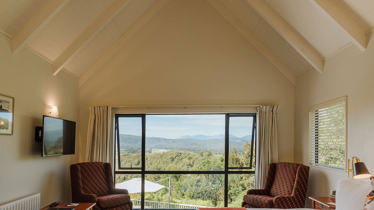 Photo of Bedroom in Hokitika