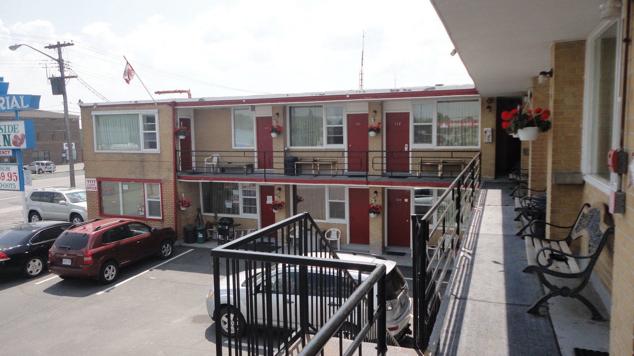 Photo of Patio Balcony in Sudbury