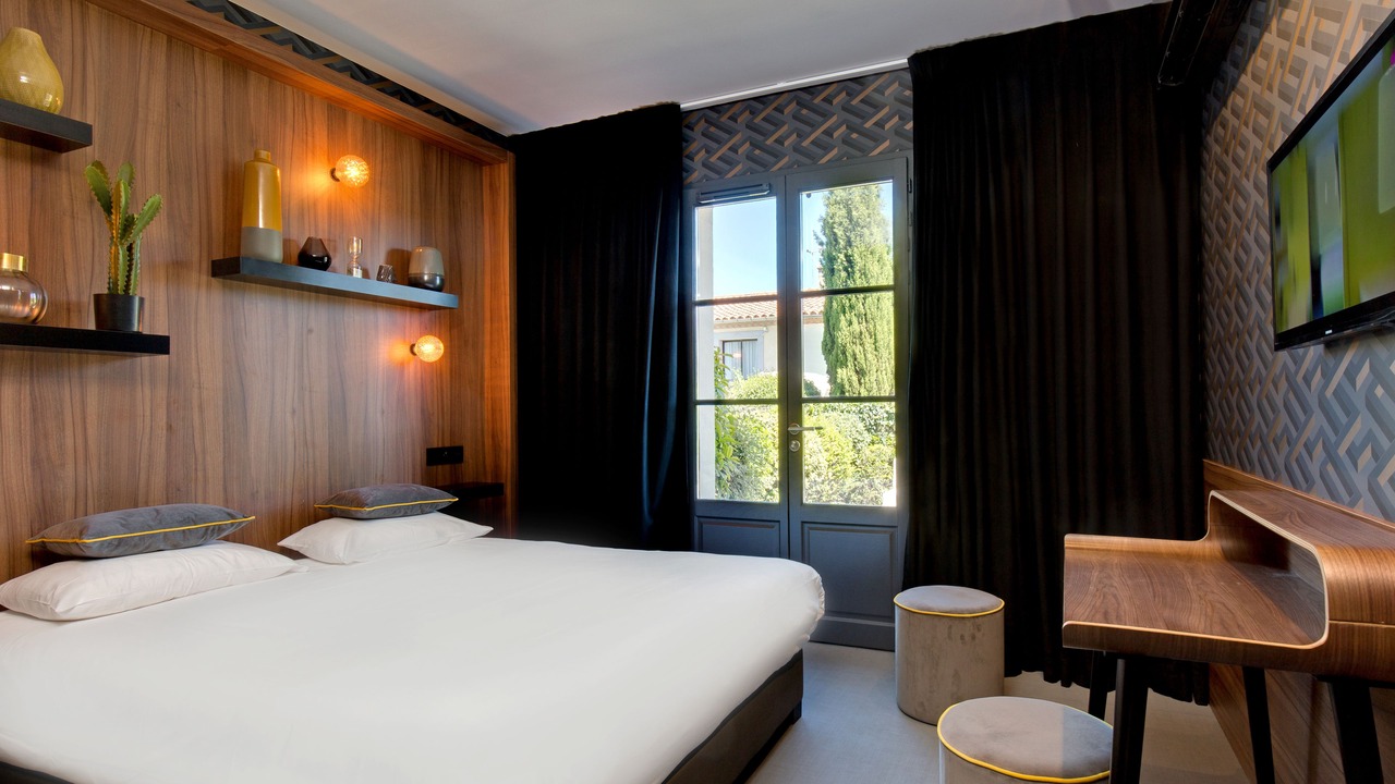 Photo of Bedroom in Carcassonne
