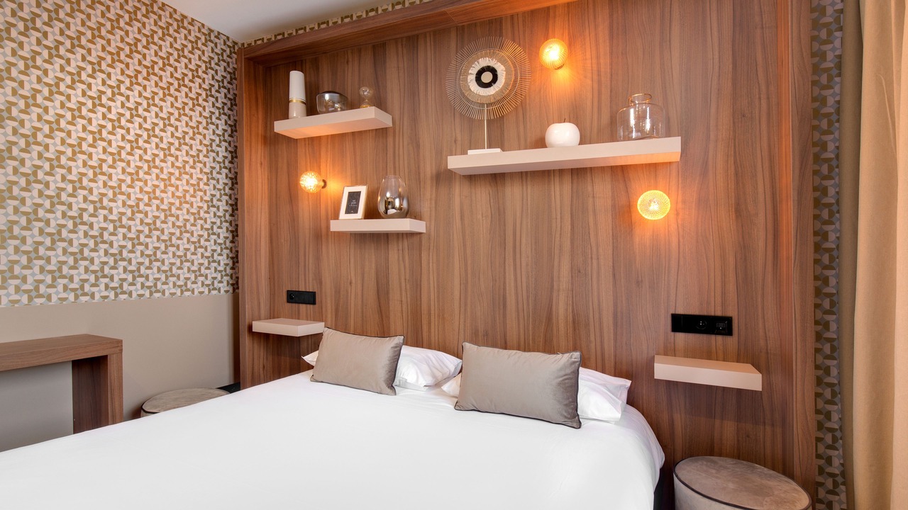 Photo of Bedroom in Carcassonne