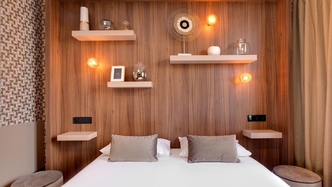 Photo of Bedroom in Carcassonne