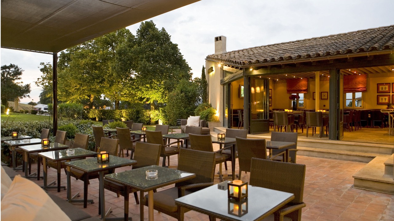 Photo of Patio Balcony in Carcassonne