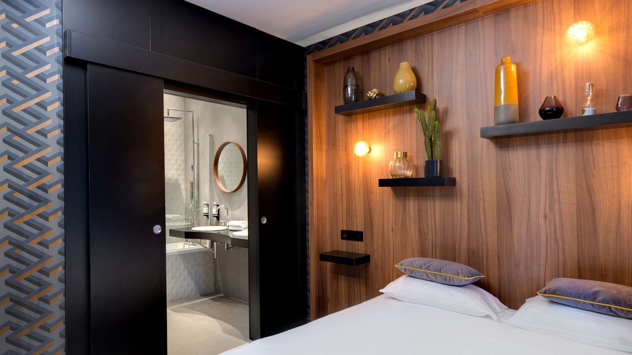Photo of Bedroom in Carcassonne