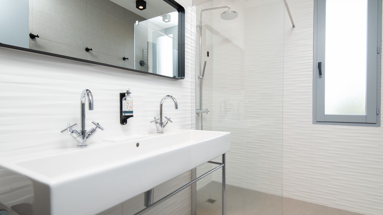 Photo of Bathroom in Carcassonne