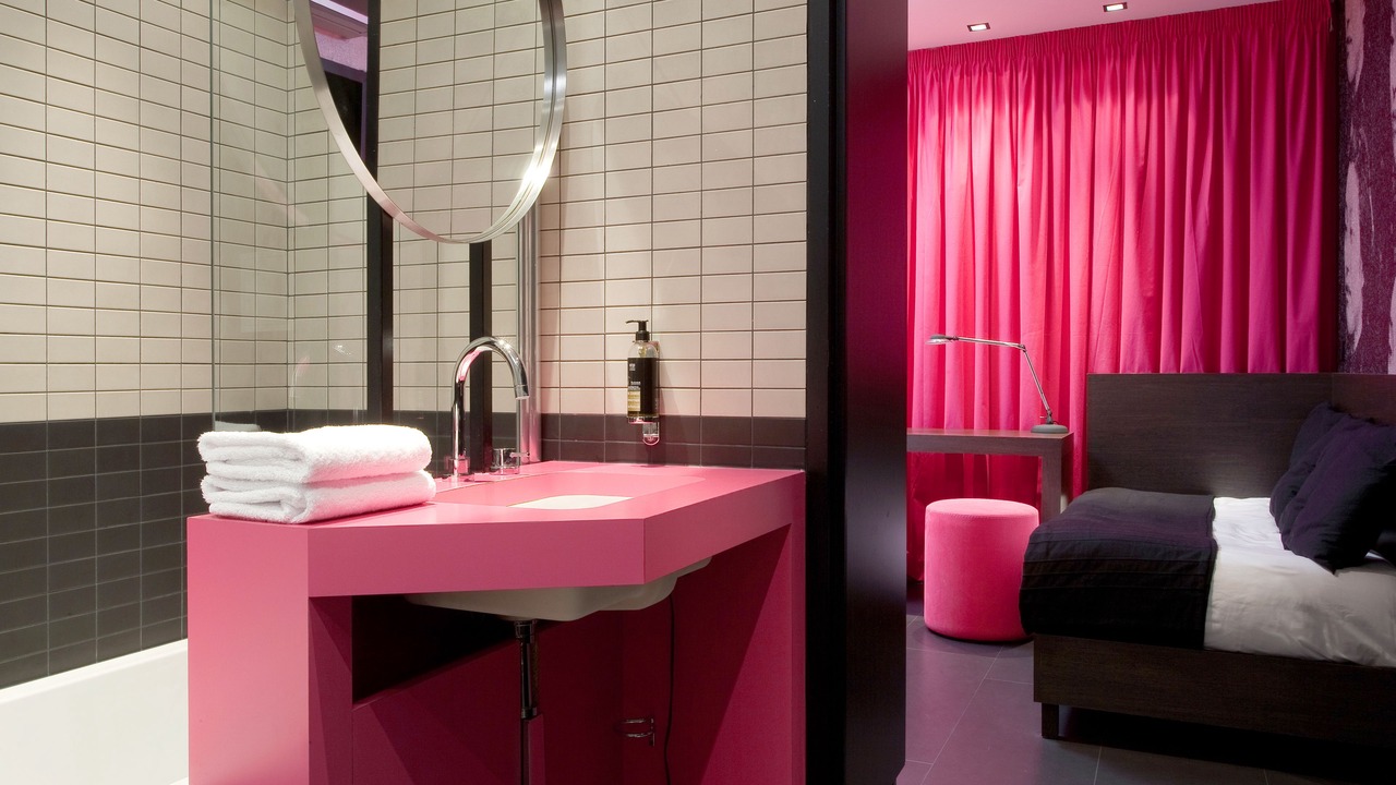 Photo of Bathroom in Carcassonne
