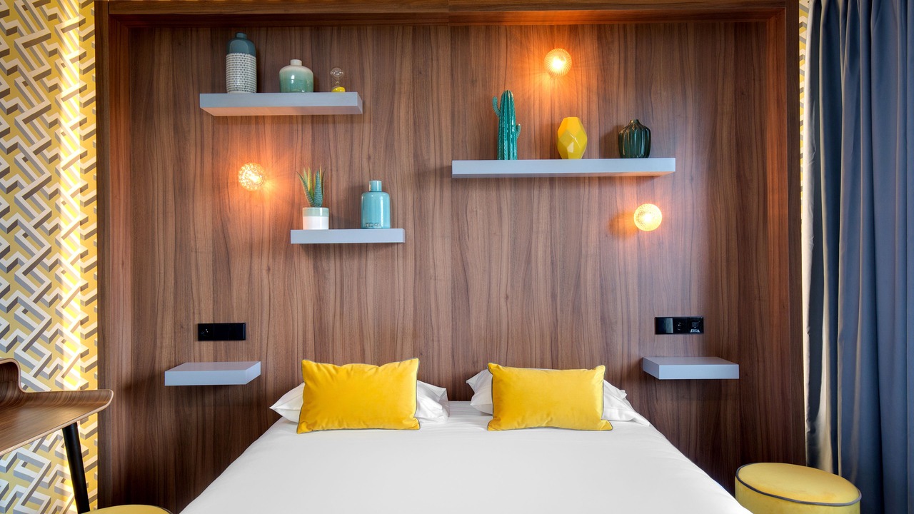 Photo of Bedroom in Carcassonne