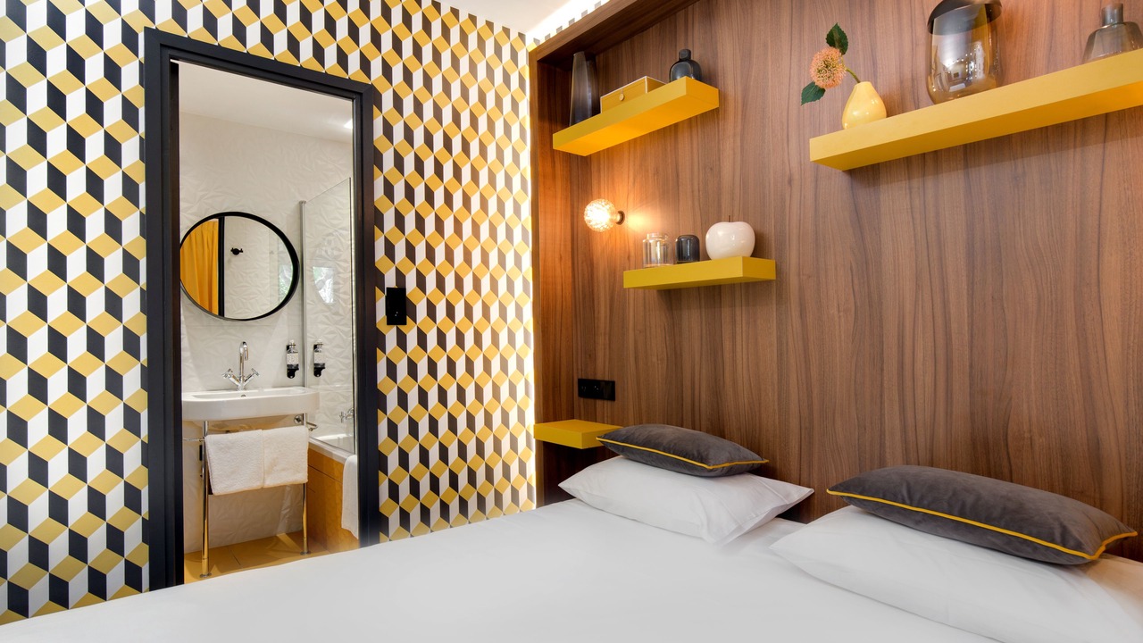 Photo of Bedroom in Carcassonne