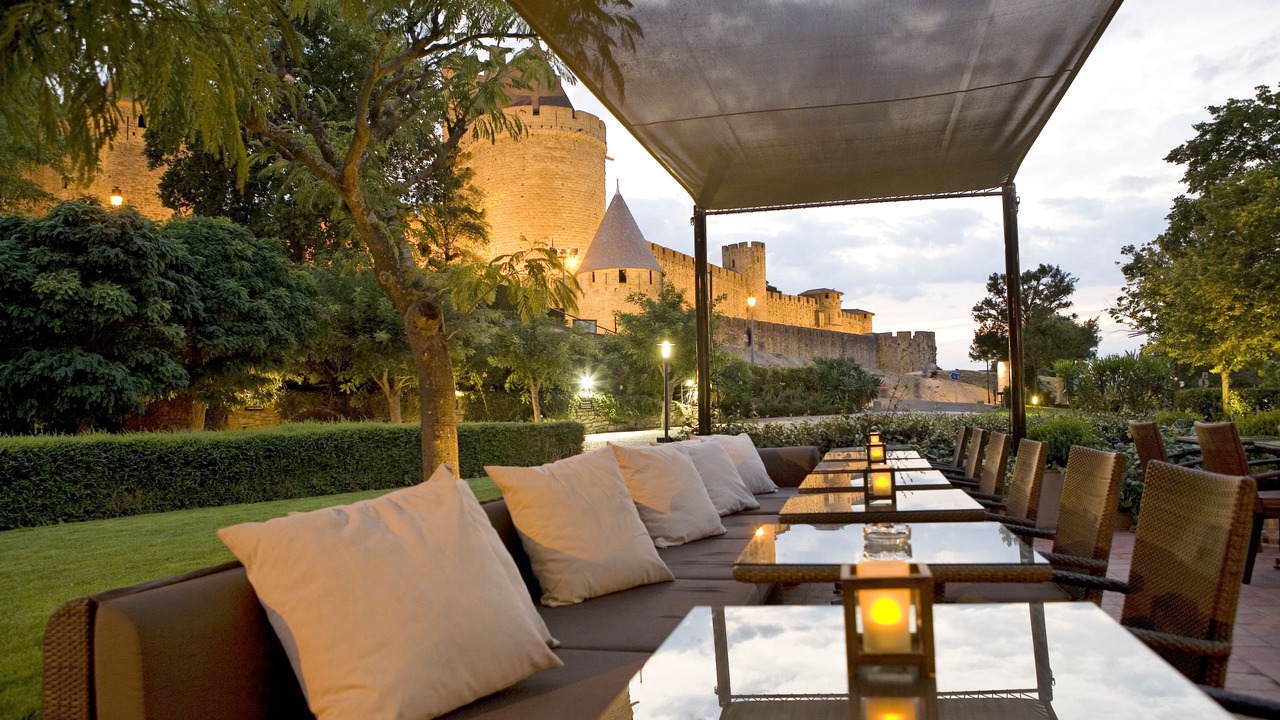 Photo of Patio Balcony in Carcassonne