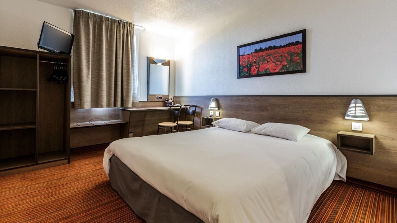 Photo of Bedroom in Bourges