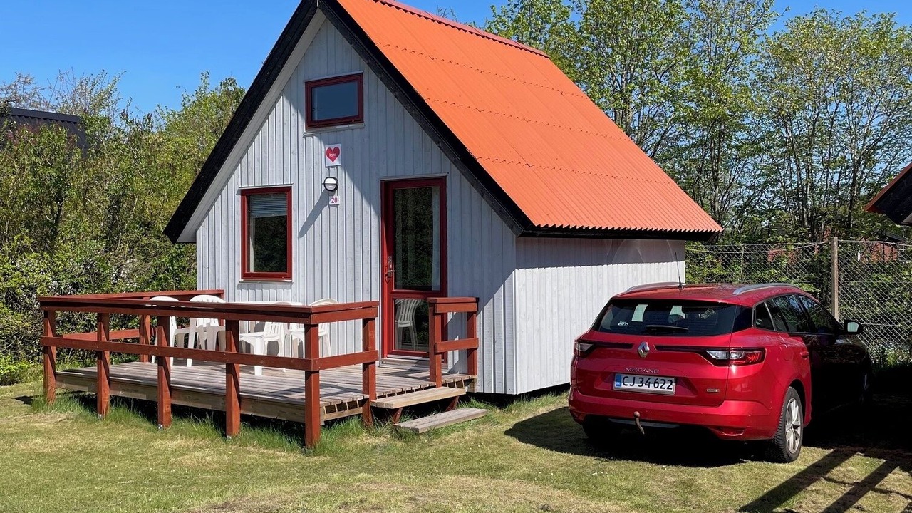 Photo of Bathroom in Grindsted