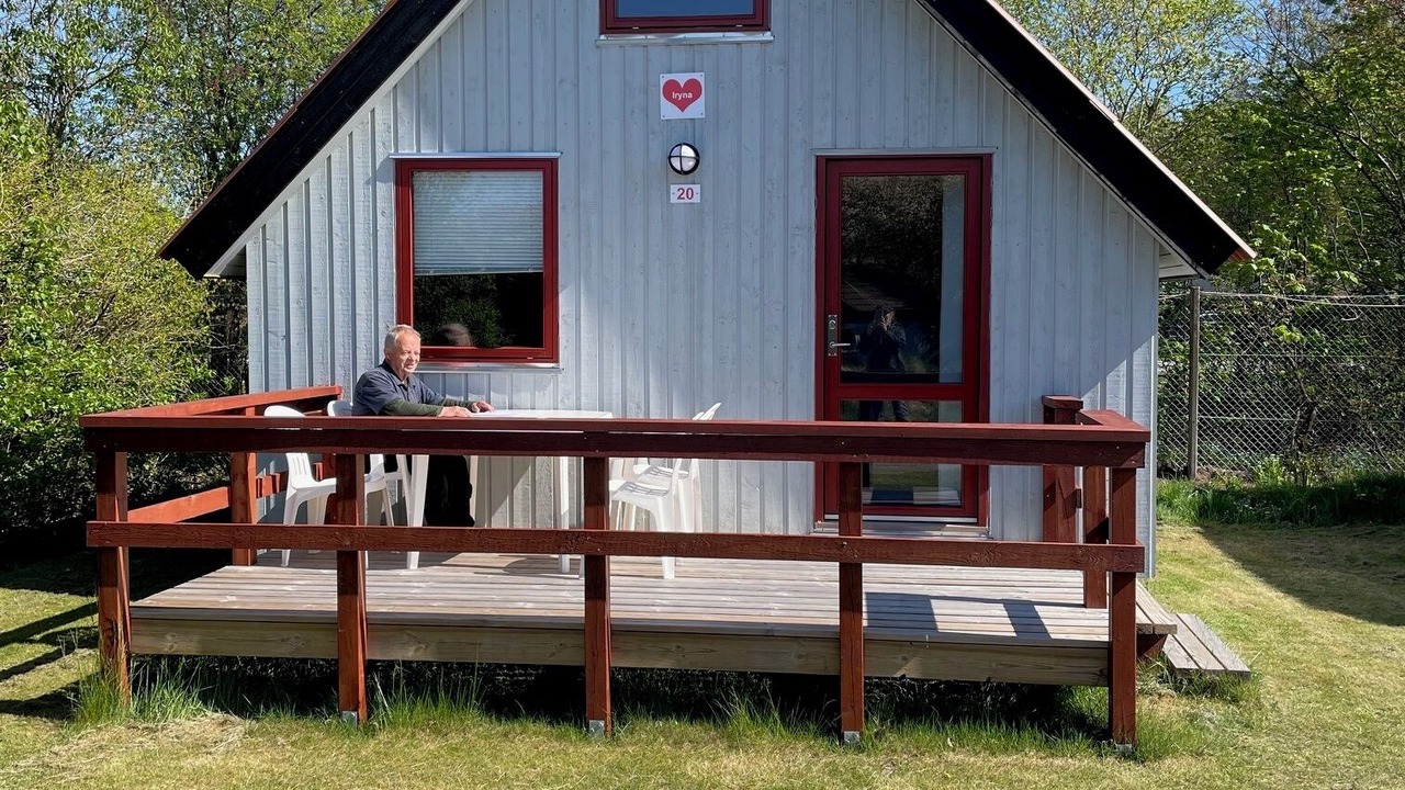 Photo of Bathroom in Grindsted