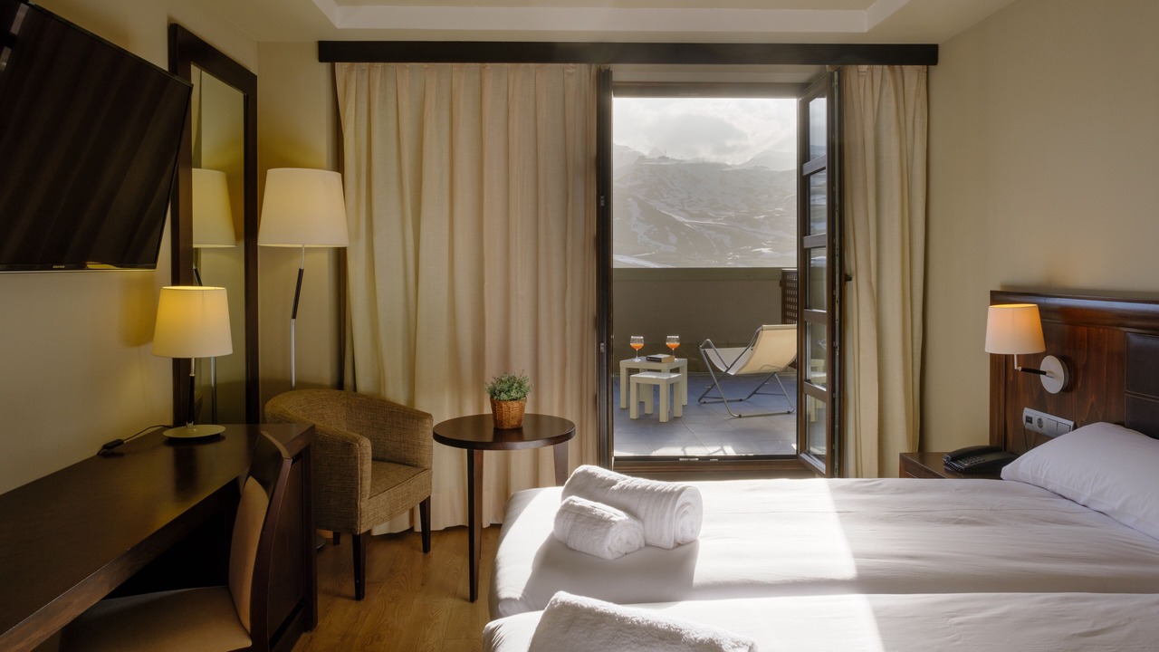 Photo of Bedroom in Formigal