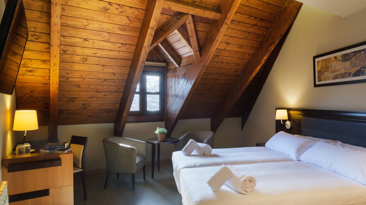 Photo of Bedroom in Formigal